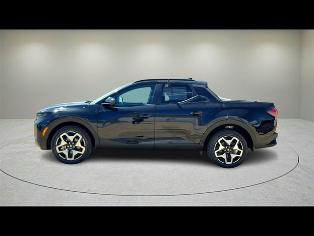 2024 Hyundai Santa Cruz Limited