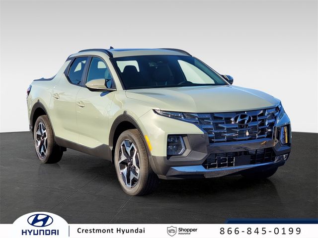 2024 Hyundai Santa Cruz Limited