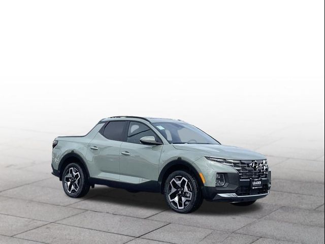 2024 Hyundai Santa Cruz Limited