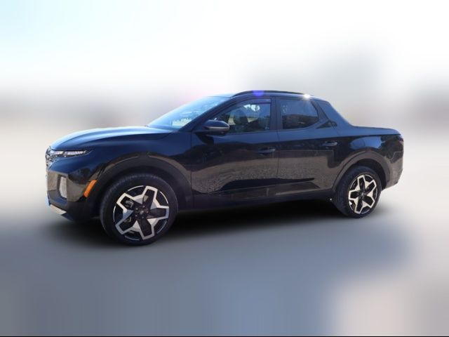 2024 Hyundai Santa Cruz Limited