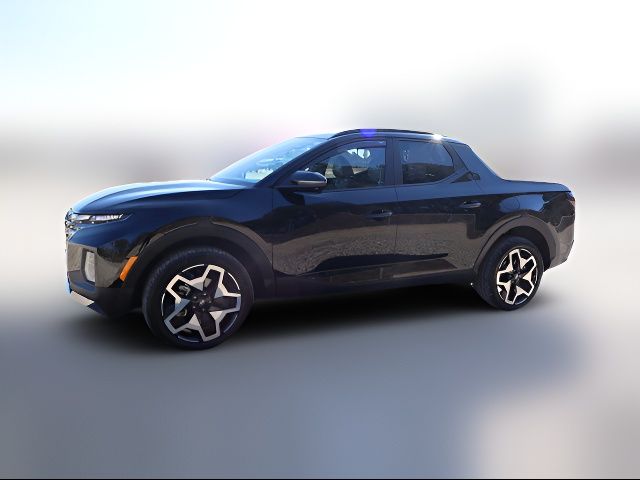 2024 Hyundai Santa Cruz Limited