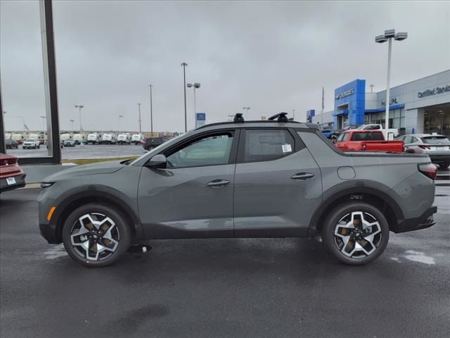 2024 Hyundai Santa Cruz Limited