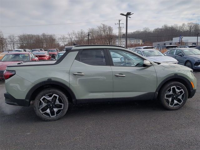 2024 Hyundai Santa Cruz Limited