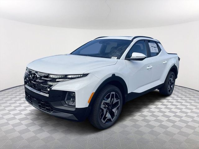 2024 Hyundai Santa Cruz Limited