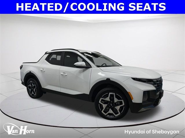 2024 Hyundai Santa Cruz Limited