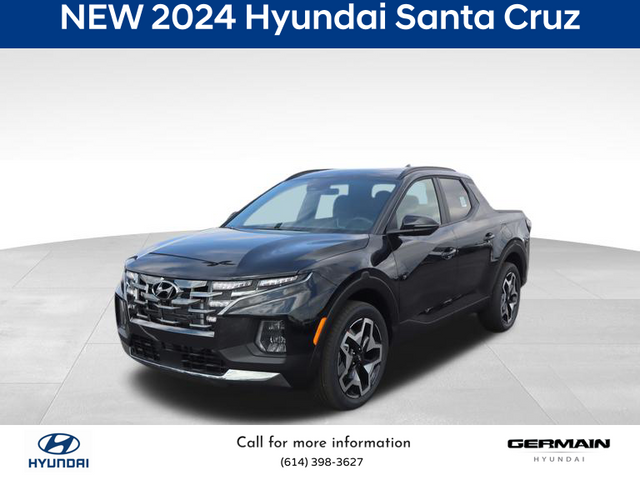 2024 Hyundai Santa Cruz Limited