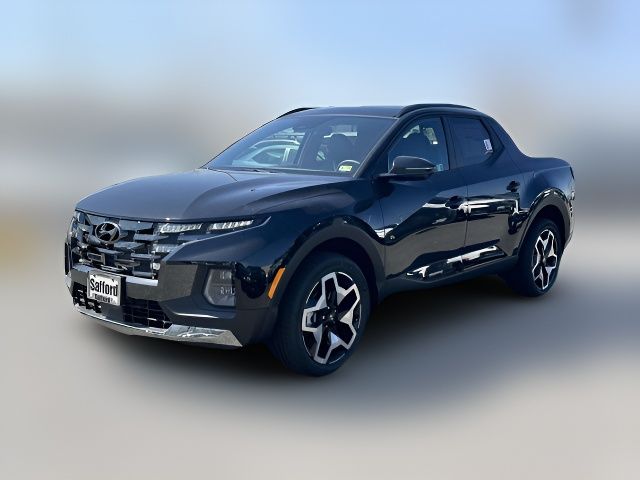 2024 Hyundai Santa Cruz Limited