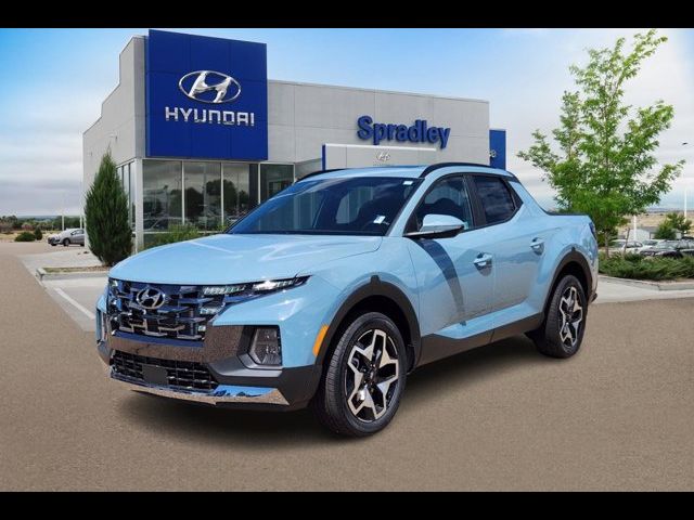 2024 Hyundai Santa Cruz Limited