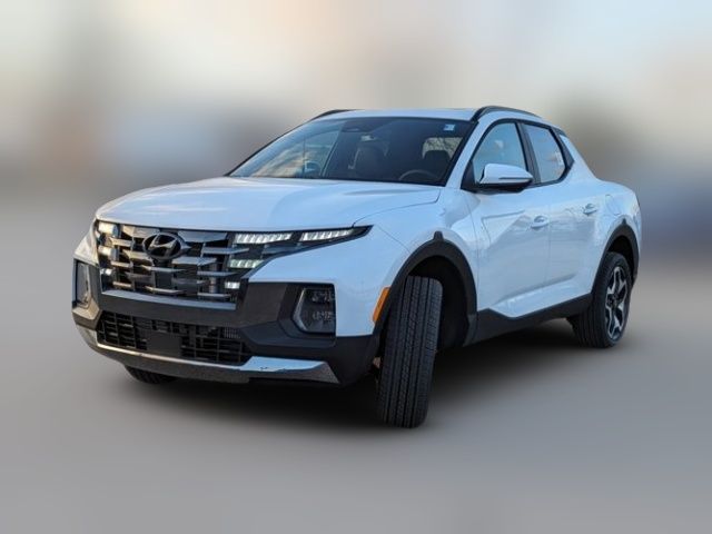 2024 Hyundai Santa Cruz Limited