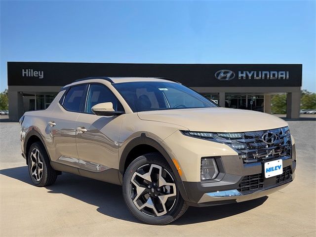 2024 Hyundai Santa Cruz Limited