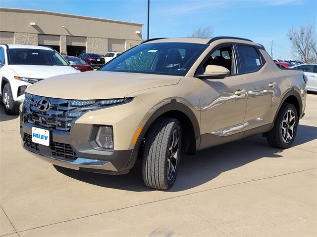 2024 Hyundai Santa Cruz Limited