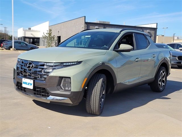 2024 Hyundai Santa Cruz Limited