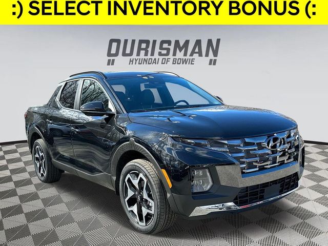 2024 Hyundai Santa Cruz Limited