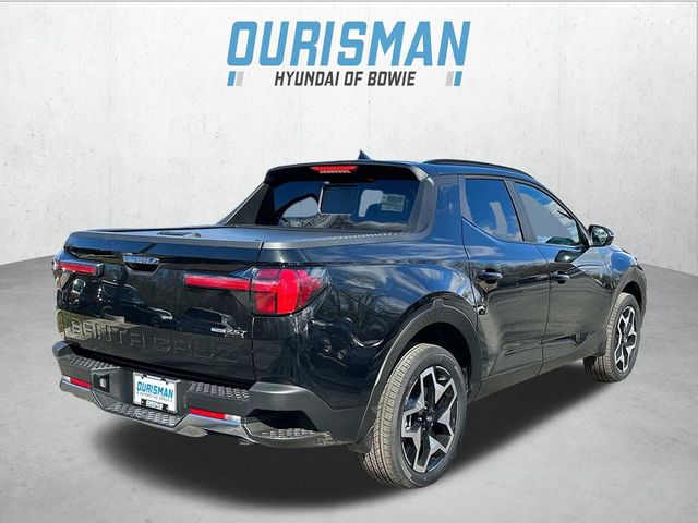 2024 Hyundai Santa Cruz Limited