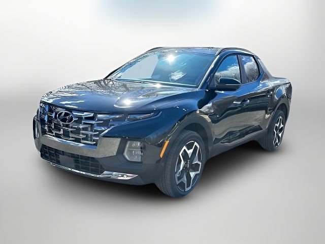 2024 Hyundai Santa Cruz Limited