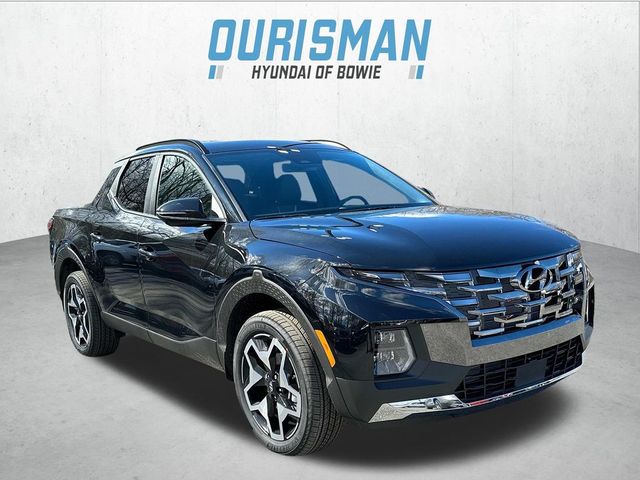 2024 Hyundai Santa Cruz Limited