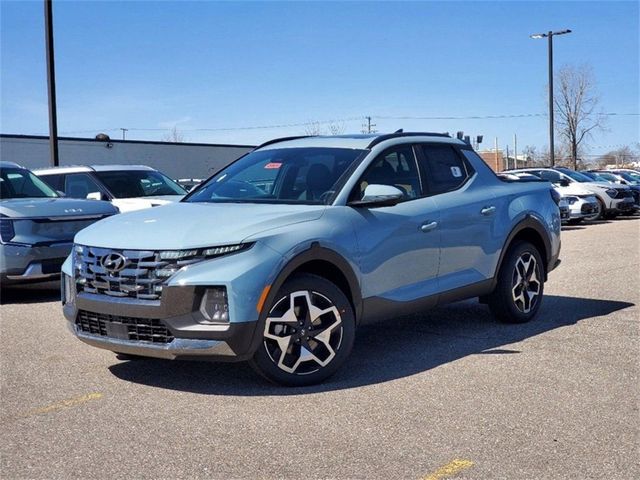 2024 Hyundai Santa Cruz Limited