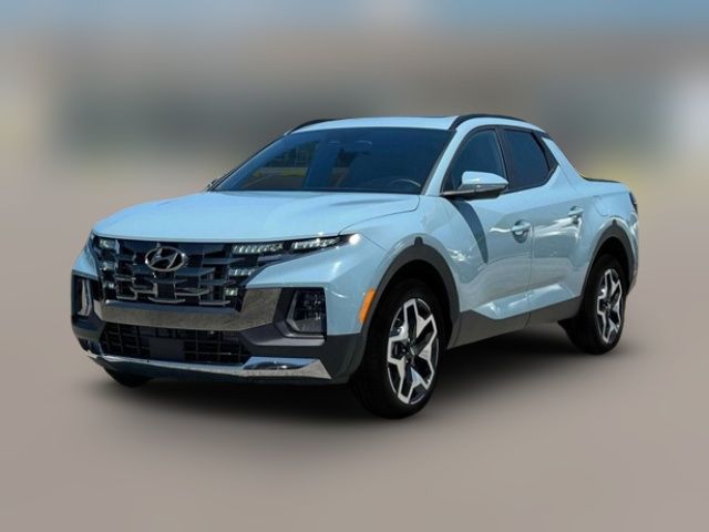 2024 Hyundai Santa Cruz Limited