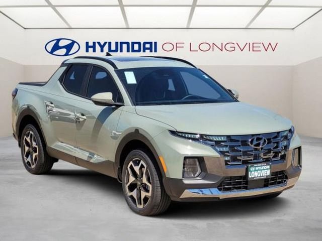 2024 Hyundai Santa Cruz Limited