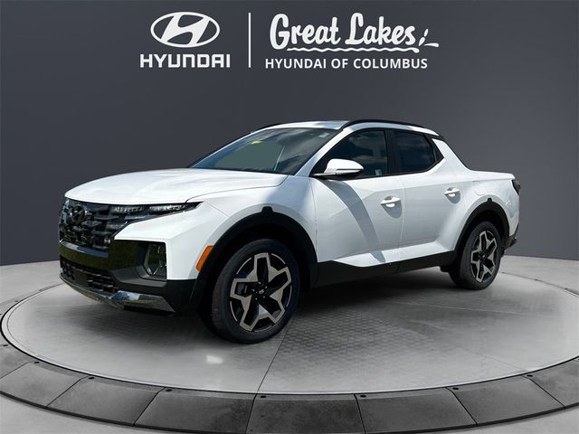 2024 Hyundai Santa Cruz Limited