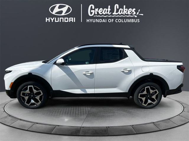 2024 Hyundai Santa Cruz Limited