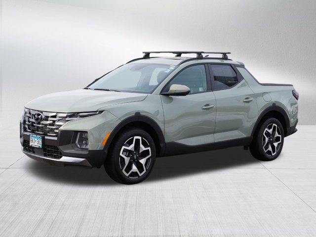 2024 Hyundai Santa Cruz Limited