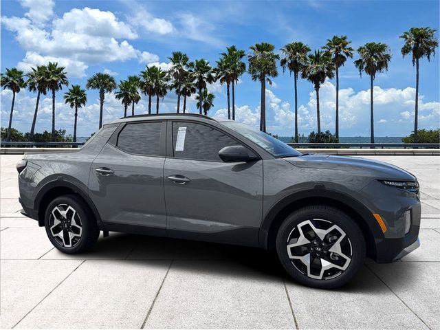 2024 Hyundai Santa Cruz Limited