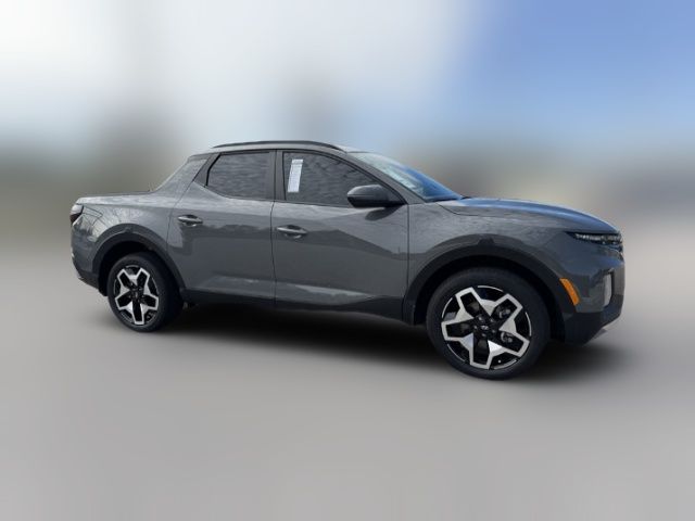 2024 Hyundai Santa Cruz Limited