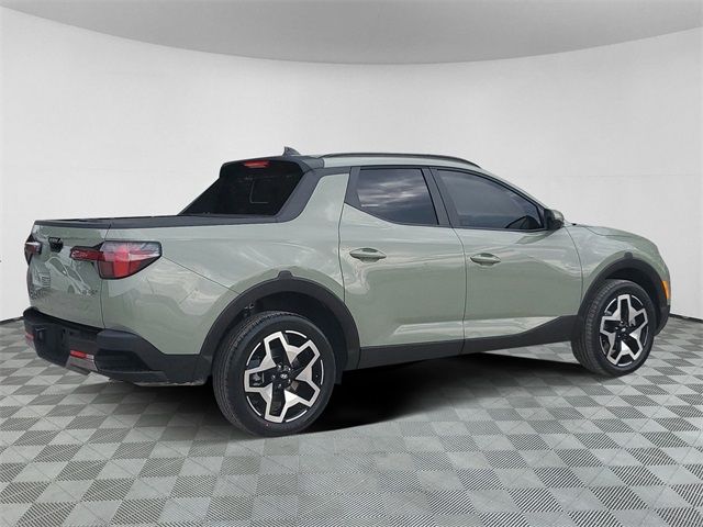 2024 Hyundai Santa Cruz Limited