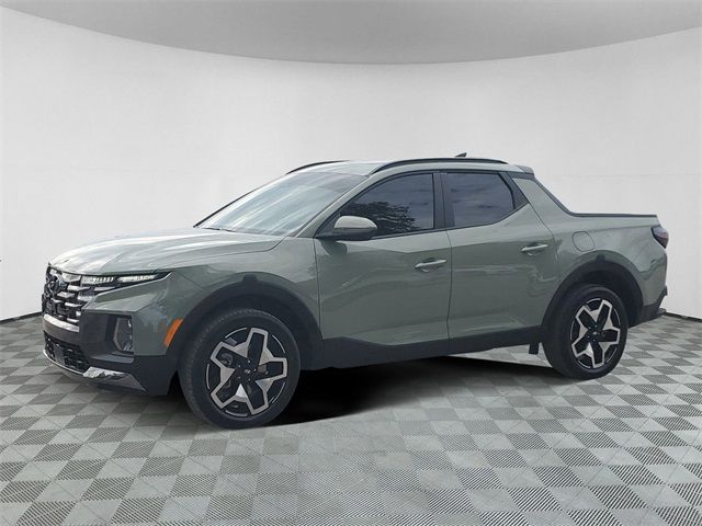 2024 Hyundai Santa Cruz Limited