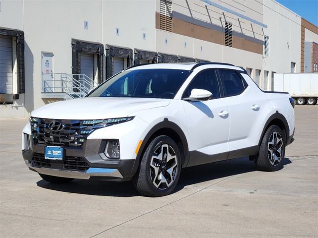 2024 Hyundai Santa Cruz Limited