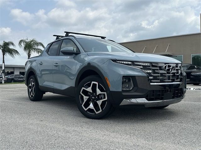 2024 Hyundai Santa Cruz Limited