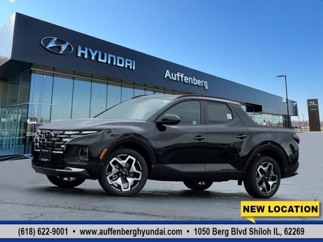 2024 Hyundai Santa Cruz Limited