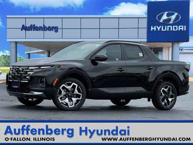 2024 Hyundai Santa Cruz Limited