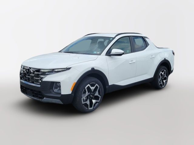 2024 Hyundai Santa Cruz Limited