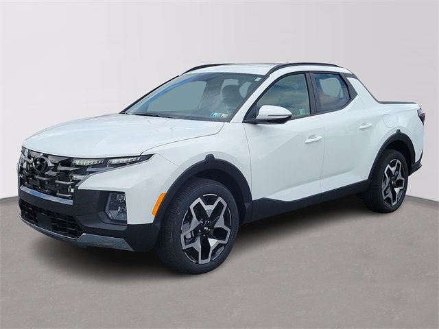 2024 Hyundai Santa Cruz Limited