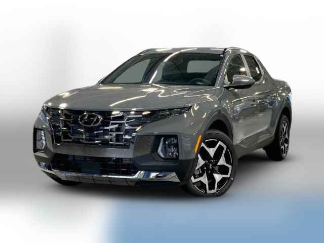 2024 Hyundai Santa Cruz Limited