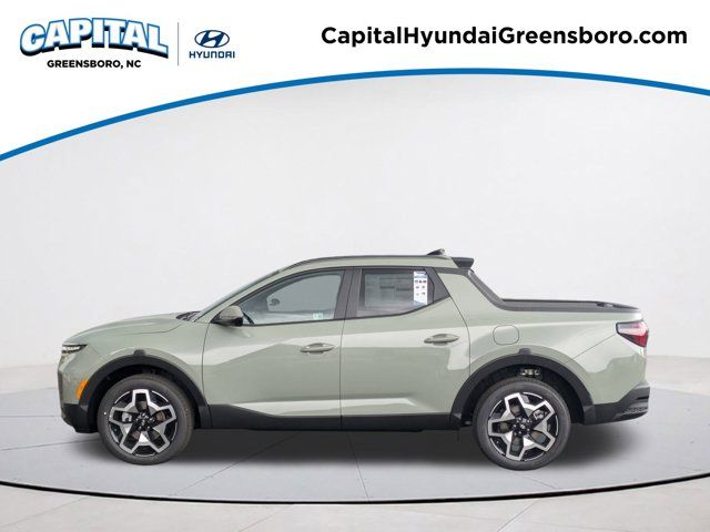 2024 Hyundai Santa Cruz Limited