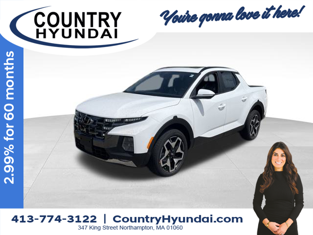 2024 Hyundai Santa Cruz Limited