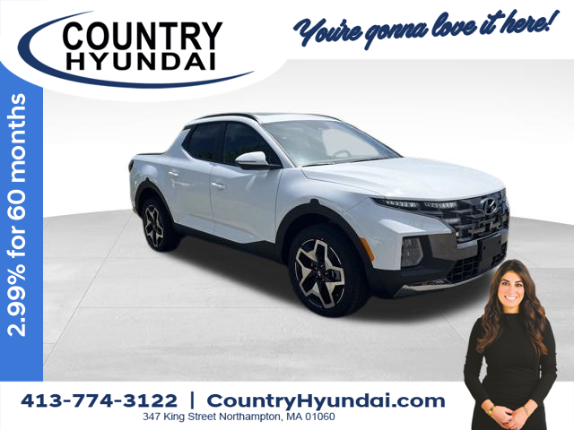 2024 Hyundai Santa Cruz Limited