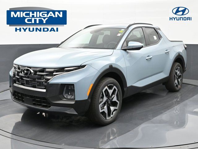 2024 Hyundai Santa Cruz Limited