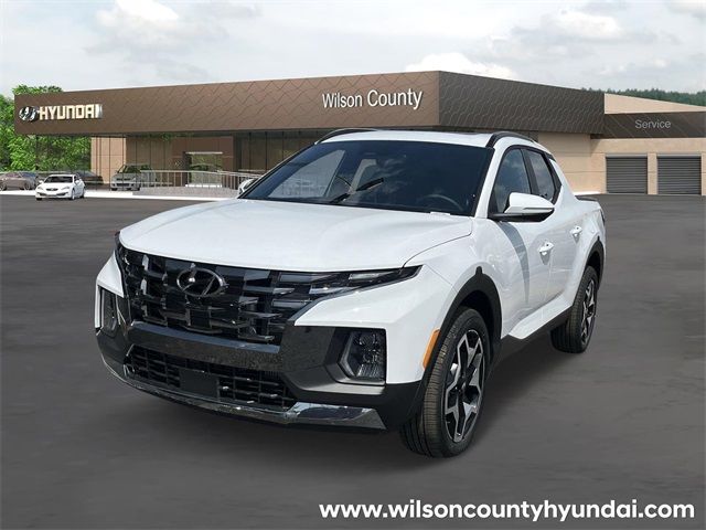 2024 Hyundai Santa Cruz Limited