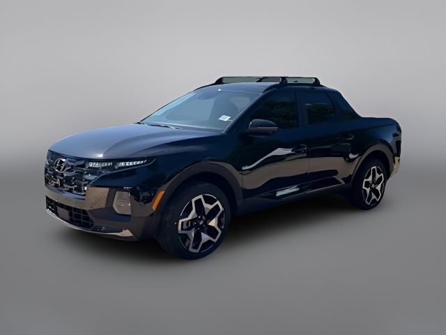 2024 Hyundai Santa Cruz Limited