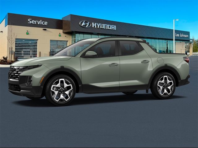 2024 Hyundai Santa Cruz Limited