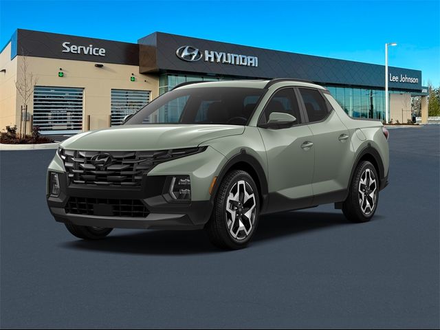 2024 Hyundai Santa Cruz Limited