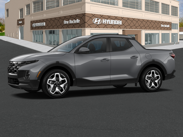 2024 Hyundai Santa Cruz Limited