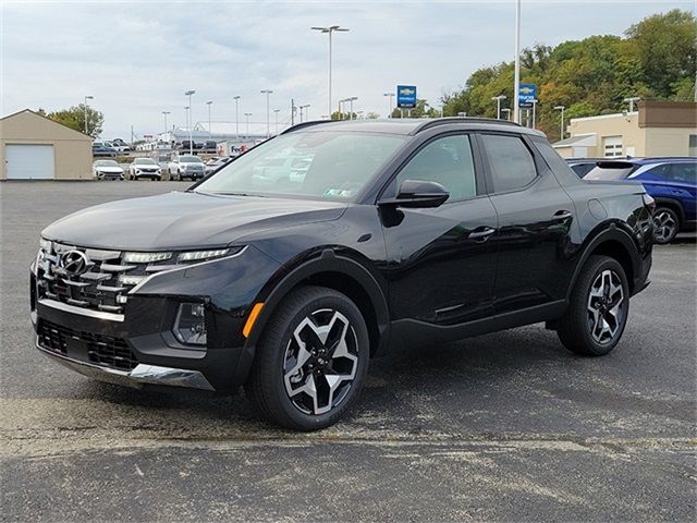 2024 Hyundai Santa Cruz Limited