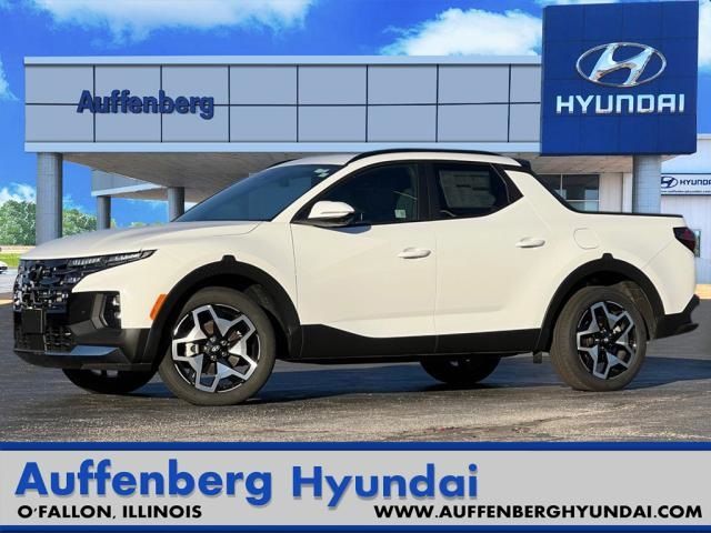 2024 Hyundai Santa Cruz Limited