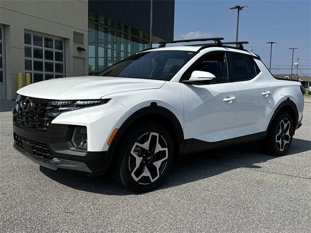 2024 Hyundai Santa Cruz Limited