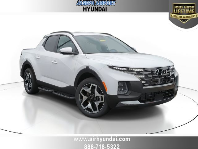 2024 Hyundai Santa Cruz Limited